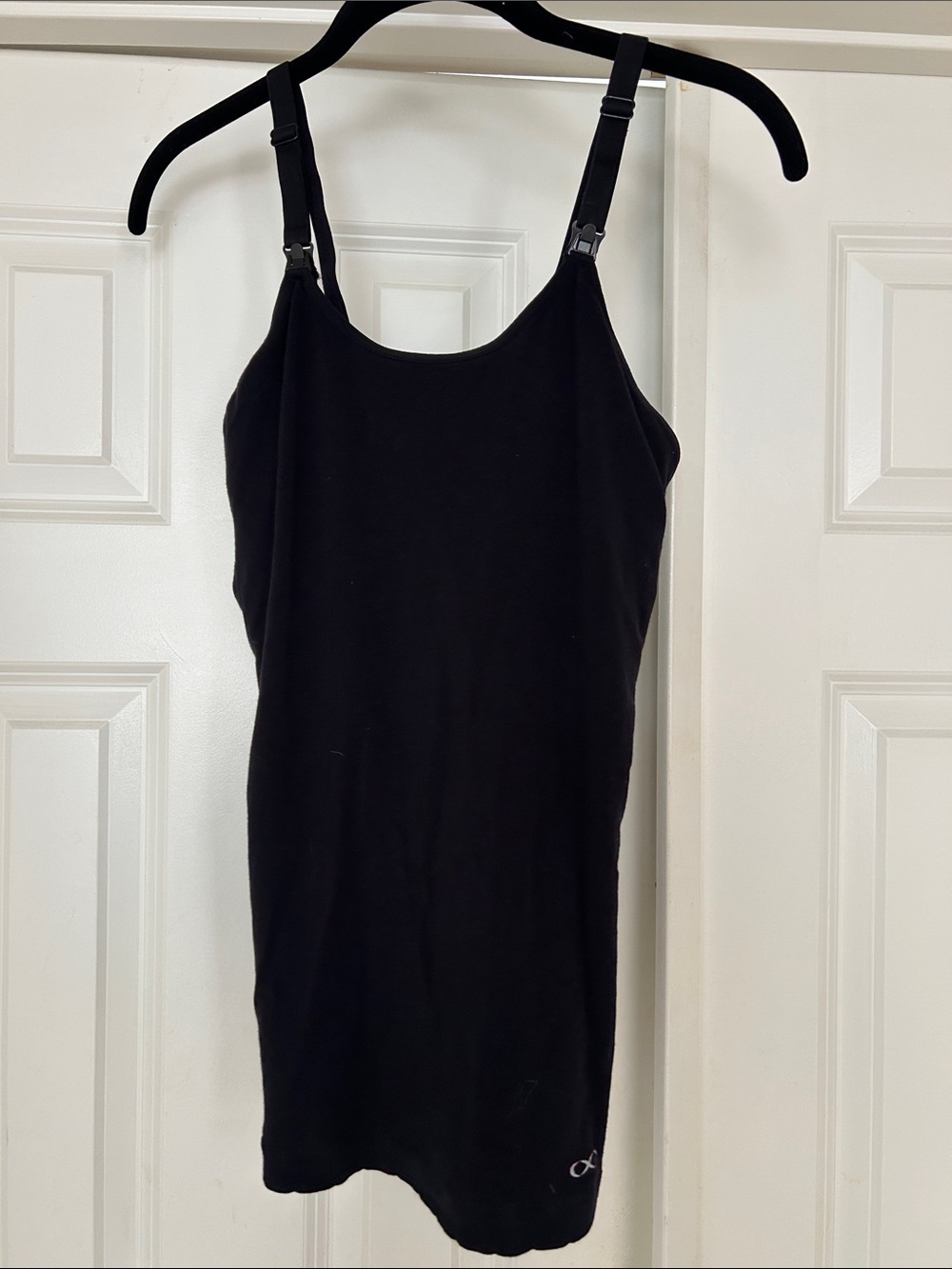 Modern Eternity Blank Camisole with Built In Nursing Bra - Size Small